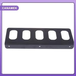 【CANAMEK】 Heavy Duty Metal Hammer Holder Bracket Wall-mounted Tool Organizer Rack For Workshop Garage Home Use Shed