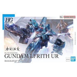 BANDAI ANIME HG 1 / 144 Bộ Đồ Di Động Gundam EDM-GA-01 GUNDAM LFRITH UR Lắp Ráp Mô Hình Nhựa Đồ Chơi Hành Động Hình Quà Tặng