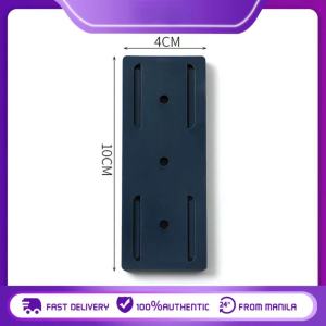 Power Socket Holder Self Adhesive Punch-Free Plug Fixer Seamless Socket Holder Wall Mount Fixator