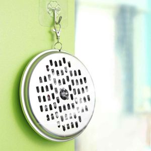 Khay đựng hương muỗi hộp đựng hương muỗi tiện dụng có móc treo hộp đựng nhang muỗi - BIGBA