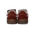Ehem - Sepatu Sneakers Unisex Pria Wanita Ultras Sur Maroon. 