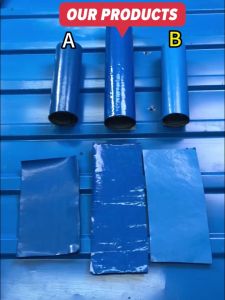 Super Strong Waterproof Roof Repair Tape Aluminum Foil Tape self-adhesive film roof leak repair