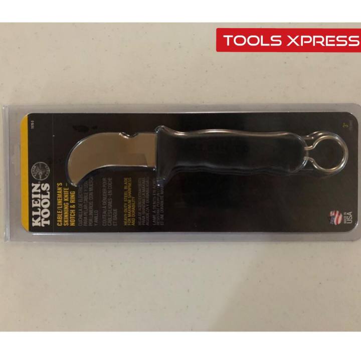 Klein Tools Lineman Skinning Knife Lazada PH