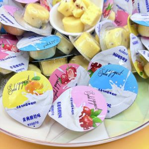 ขนมชีสกลมๆ มาแรง! (100 ชิ้น) หอมมัน 4 รสชาติ สไตล์ขนมอเมริกัน เคี้ยวเพลินทุกชิ้น!