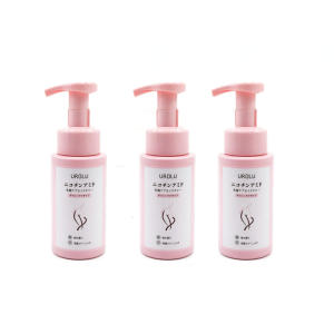 urolu Care Mousse with Niacinamide and Lactic Acid Daily Intimate Cleansing Liquid for Women