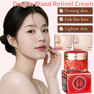 Retinol Placenta Royal Dragon’s Blood Cream Dragon Blood Whitening Cream Anti Aging Moisturizing Melasma Removal Face Cream冻龄贵妇膏