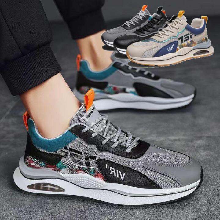 Kasut Sukan Sport Shoes Berkuality Sneakers K120 Kasut Runnig Outdoor ...