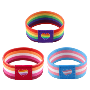 Absorbent Wrist Sweatbands for Men and Women Soft Sports Bracelets Polyester Texture Suitable for Fitness and Yoga