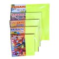 Origami Asturo size 16x16 isi 50. 