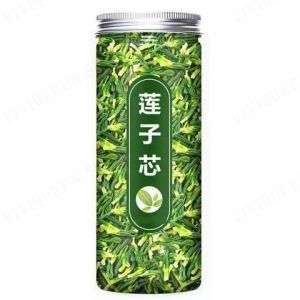 viviqueen Lotus seed core tea Lotus Seed Heart Tea to fire tea