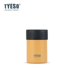 2026 TYESO 12/18oz Stainless Steel Insulated Beer Bottle & Can Cooler Coke beer mug Keep Warm/Cold Double Wall Beverage Cooler Cup