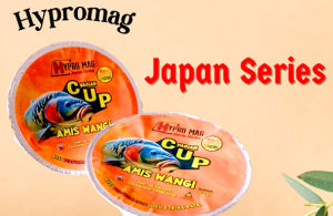 Umpan ikan mas Hypromag - umpan jadi hyrpo max