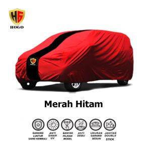 STRIP 1 - Body Cover Mobil OPEL BLAZER Sarung Selimut Penutup BLAZER Jas Mobil Mantel Tutup Pelindung Mobil OPEL BLAZER