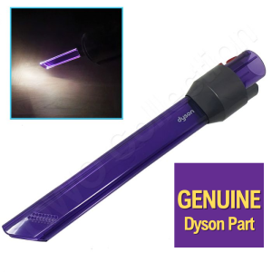 Chính hãng Likenew - Đầu Hút Khe Dyson Light Pipe V7 V8 V10 V11 V12 V15