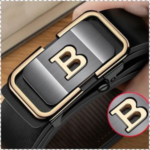 Belt Buckle Individuality Leisure Smooth and Comfortable Excellent Handfeel Practicality Softness 男士柔软皮带扣
