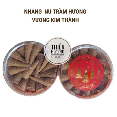Nhang nụ trầm vương kim thành