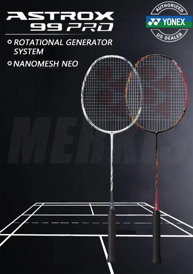 YONEX ASTROX 99 Pro 4U G5 新品 New Yonex ASTROX 99 Pro Badminton Racket Cherry SunBurst 4UG5 | eBay
