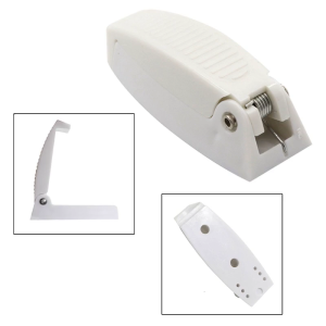 Trailer Window Buckle Door Limiter for Latch Bracket Holder Car Travel ABS Auto Motorhome for Camper Access