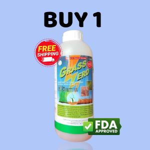 Grass Zero 500ml Herbicide – General Weed Control Solution for Fertilizer-Treated Farm Areas