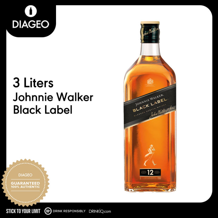 稀少★購入時納税印有り JohnnyWalker BlackLabel Johnnie Walker Black Label | Johnnie Walker JP