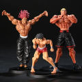 Action Figure Son Of Ogre Hanma Yujiro Baki The Grappler Jack Hammer. 