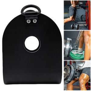 PENTU รูปตัว U คลิปบาร์เบล หลายฟังก์ชัน รูขนาด 28/51 มม. อะแดปเตอร์บาร์เบลล์เป็นทุ่นระเบิด ของใช้ฝึกซ้อม โหลดดัมเบล ที่จับสำหรับ T Bar Row ยิมที่บ้าน