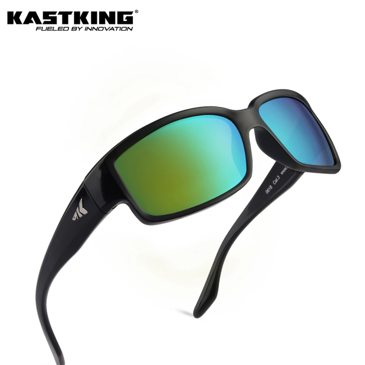 KastKing Skidaway Polarized Sport Sunglasses for Men and Women,Ideal for  Driving Fishing Cycling and Running,UV Lazada PH