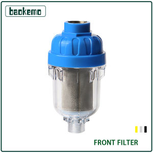 Household Bath Water Purifier Washing Machine Rain Shower Front Water Heater Unibody Filter To Remove Scale And Rust