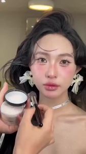 Phấn Phủ Bột ARTMISS Transparent Matte Powder Lâu Trôi Kiềm Dầu 24H Lớp Nền Bền Đẹp Bột Mịn 30g BXK