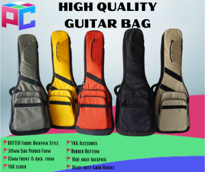 HIGH QUALITY GUITAR BAG