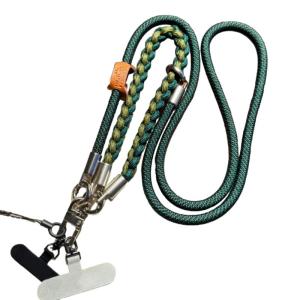 Phone Lanyard For All Devices Adjustable Length Mobile Phone Lanyard Outdoor Strap Universal Case Crossbody Rope