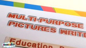 MULTIPURPOSE MAGNETIC PICTURES WRITES PLANK