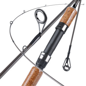 Sougayilang 180cm Cork Handle Spinning Fishing Rod 12+1BB Fishing Reel PE X4 Fishing Line Fishing Bait Fishing Tackles Free Collocation