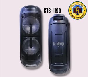 KTS-1199 WIRELESS BLUTOOTH SPEAKER WITH MICROPHONE