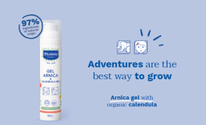 Mustela Little Boo-Boos Duo: Cicastela Moisture Recovery Cream  (exp 2028 & beyond) + Arnica Gel (exp: 2028 & beyond) updated 15/08/25