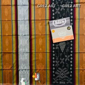 Sarung BHS Infinity DDA Silver dan Gold Bisa Seragam