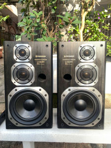 3tr6 Bán Cặp Loa Nghe Nhạc Pioneer S - X1010V bãi nhật hát cực hay bass sâu ấm