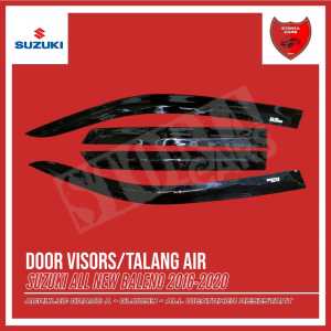 TALANG AIR MOBIL SUZUKI ALL NEW BALENO SATUAN