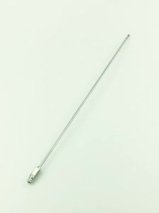 Ống hút mỡ xoắn ốc MEDGREAT có 3 lỗ kim siêu nhỏ bằng thép không gỉ dụng cụ hút mỡ dụng cụ làm đẹp bằng nhựa 1 cái.