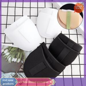 Graceful 1 Pair Replacement Sponge Suit Shoulder Pad Woman Man Suit Clothes No Sewing