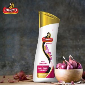 MEERA SHAMPOO ANTI DANDRUFF 80ML180ML340ML/HAIR FALL 180ML