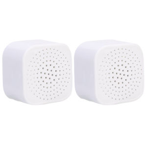 6Pcs Small Refrigerator Deodorant Box Refrigerator Air Freshener To Remove Odor Activated Carbon Bag for Home Fridge Toilet