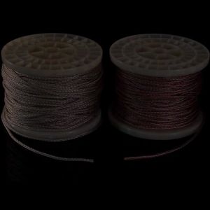 AVSSZ 3.5mm 4.4mm Headphone Signal Cable HIFI Audio Line 8 Strand Braided 6N Single Crystal Copper Fever DIY Headset Connector Cable