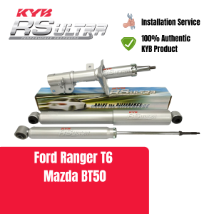 KAYABA KYB RS Ultra Ford Ranger T6 Mazda BT50 4X4 Suspension GAS HEAVY DUTY Absorber Original 343HD13 343HD14