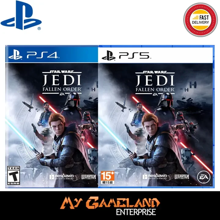 Buy star wars deals fallen order ps4