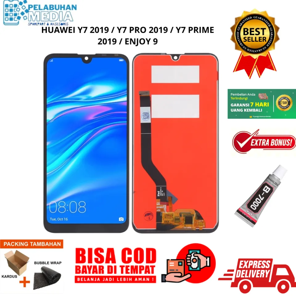 LCD HUAWEI HUAWEI Y7 PRIME 2019 HUAWEI Y7 PRO 2019 HUAWEI Y7