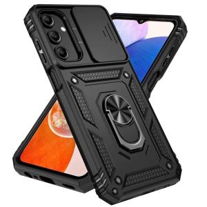 Slide Camera Lens Case For Samsung Galaxy A73 A13 A23 A33 A53 A22 A32 A52 A72 5G Armor Shockproof Coque For A04S M13 M23 M33 M53