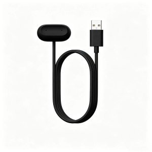 USB/Type-C Charger Magnetic For Google Fitbit Air Charging Cable Cord Wire Adapter For Google Fitbit Air Smart Watch Accessories