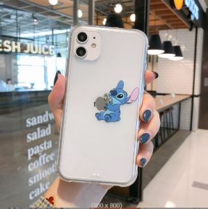 Ốp lưng điện thoại iphone hình Stitch xanh dành cho ip 6/6plus/6s/7/7plus/8/8plus/x/xs/xr/xsmax/11/12/13/14/pro/max/plus/promax - Shopbo247