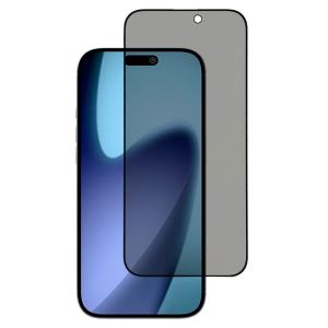 [SG] Tempered Glass Screen Protector for iPhone Duo / 18 / Air / 17 / 17e / 16 / 16e / 15 / 14 / 13 / 12 / 11 Pro Max Plus mini X / XS / XR - Full Coverage / Borderless / Crystal Clear / Anti Blue Ray / Matte Anti Glare / Privacy Anti Peep 2.5D Curved 9H